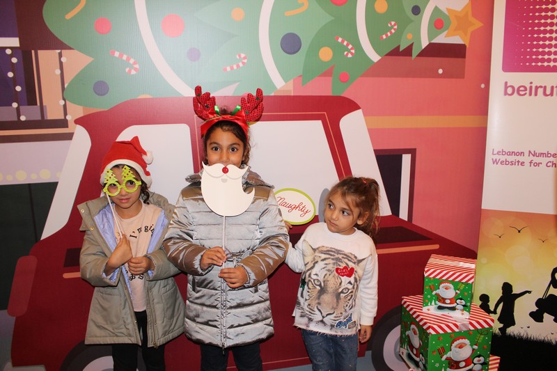 Jounieh Christmas Wonders 2018